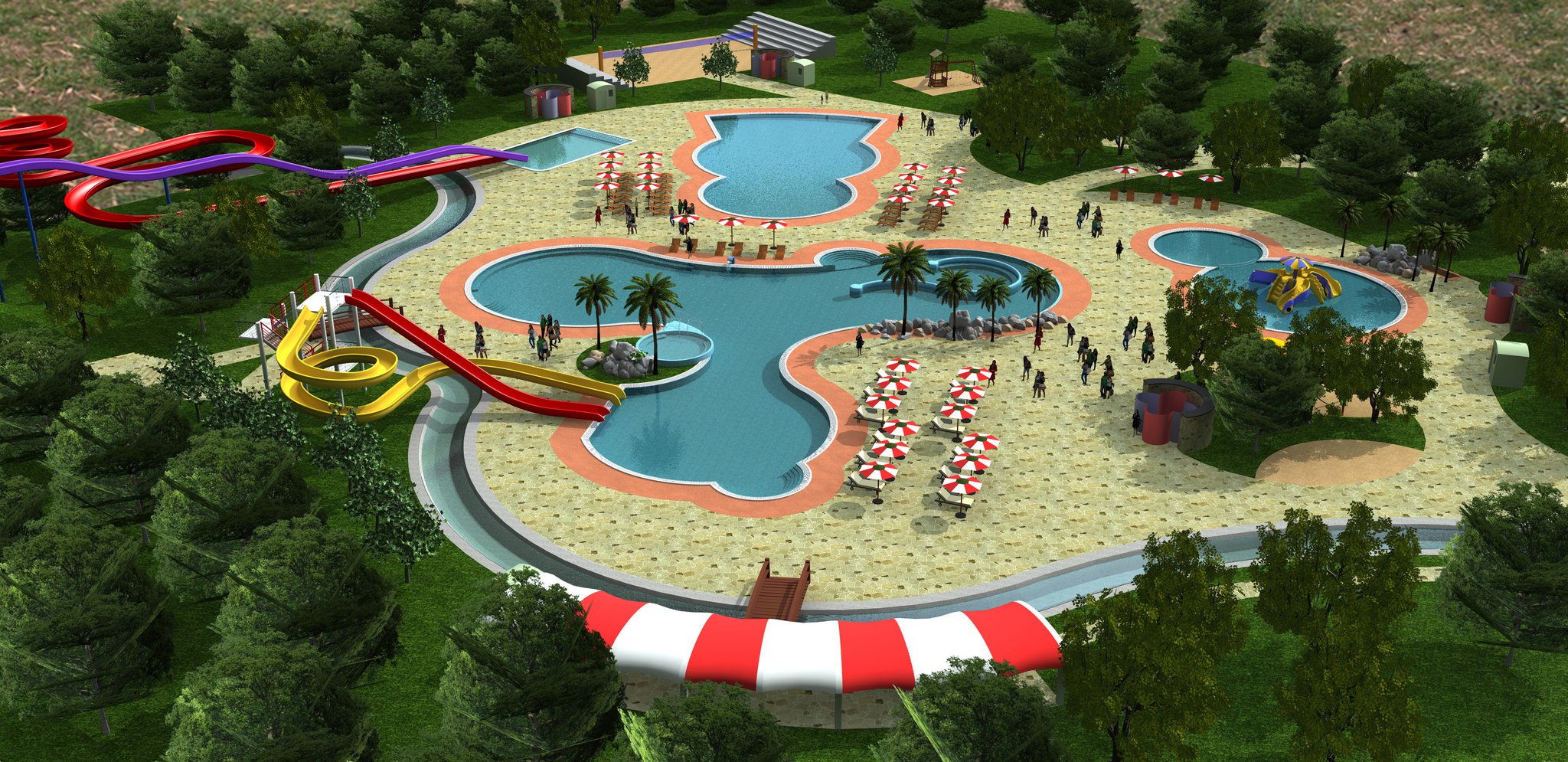 vodeni park ribica 2 vodeni park ribica 2