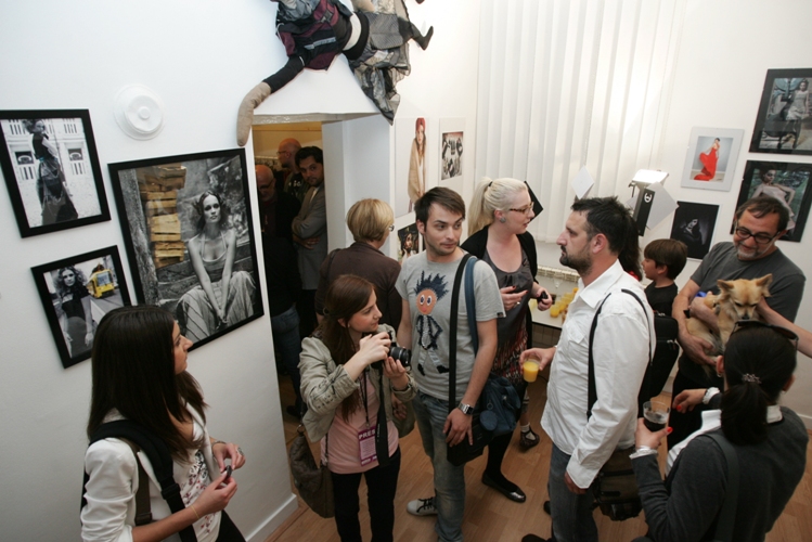 Otvoren 'Modiko showroom' Otvoren 'Modiko showroom'