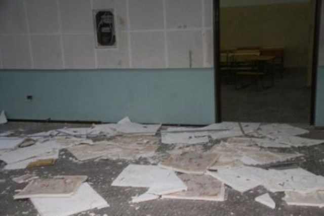 NATO pogodio univerzitet u Tripoliju NATO pogodio univerzitet u Tripoliju