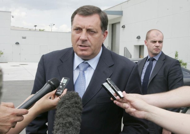 Milorad Dodik/Foto: DEPO