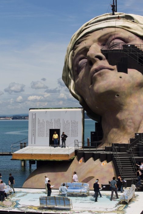 scenografija za operu 