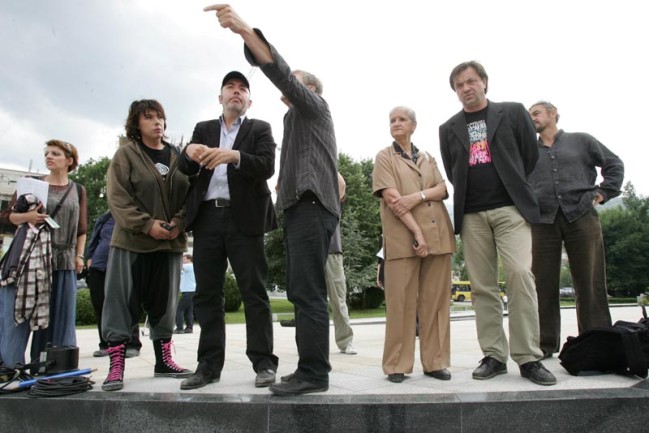 Snimanje filma Body Complete/Foto: DEPO