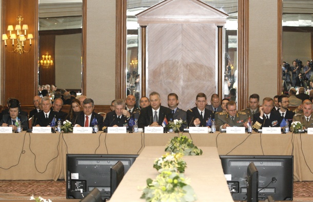 Vrh NATO-a u Beogradu