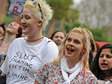 Slut March