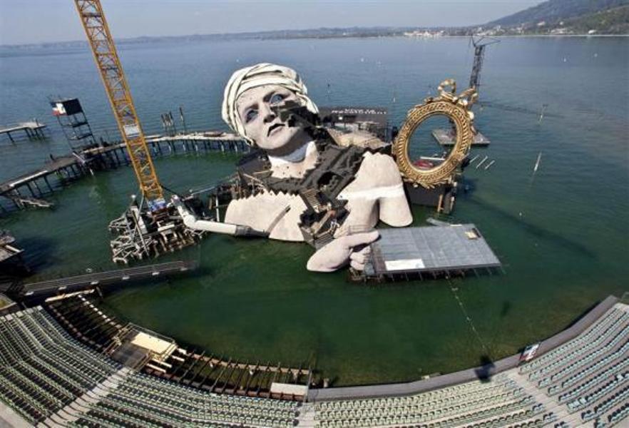 scenografija za operu 