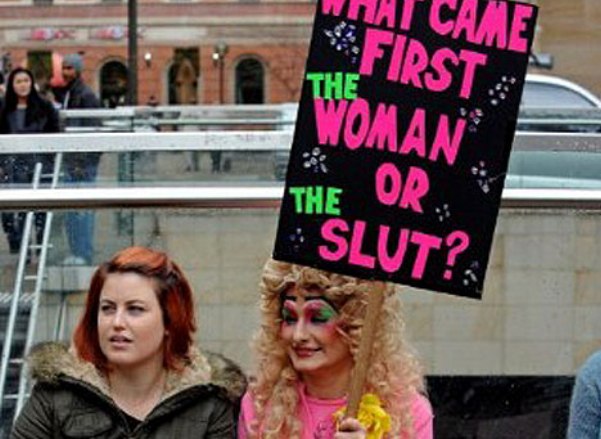 Slut March
