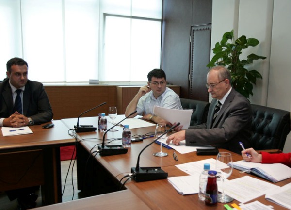 komisija za izbor vijece ministara