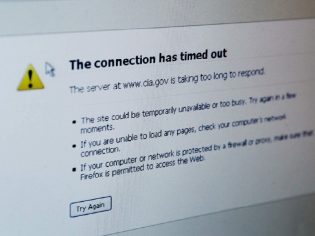 Hakeri oborili sajt CIA