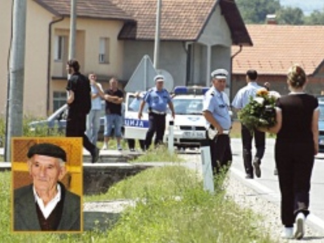 Savo Milo&scaron;ević, stariji, Foto: Večernje novosti