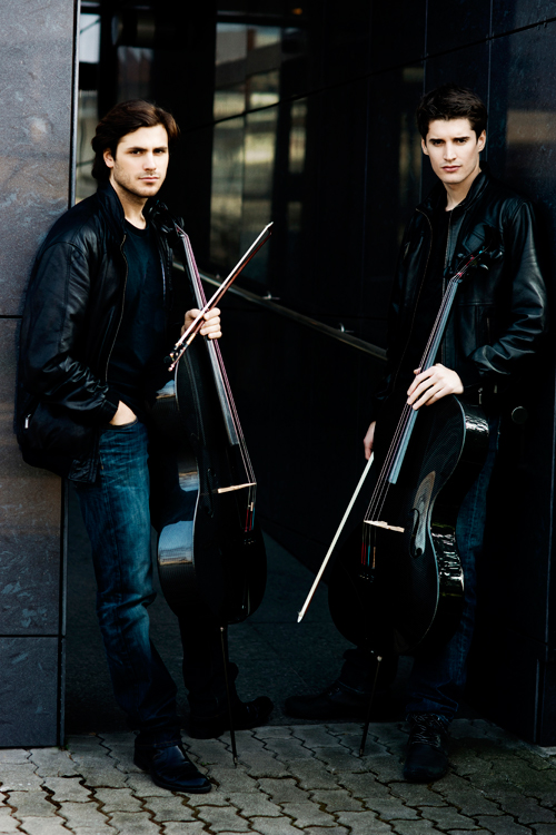 2Cellos