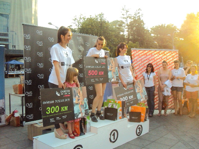 Trka na &scaron;tiklama u Banjaluci (FOTO: BLIN)