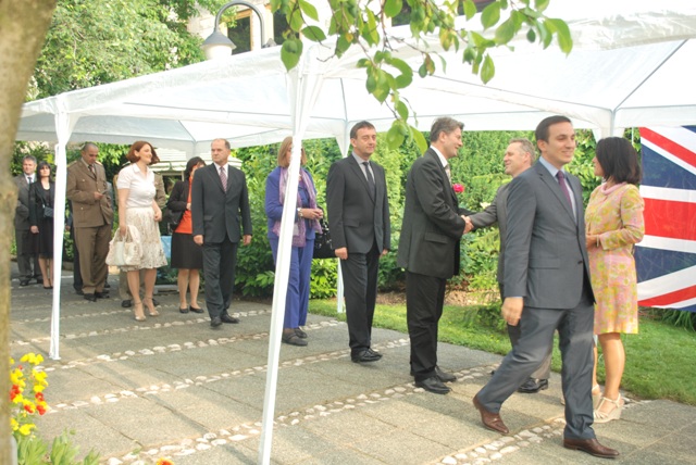 rodjendan Kraljice Elizabete II