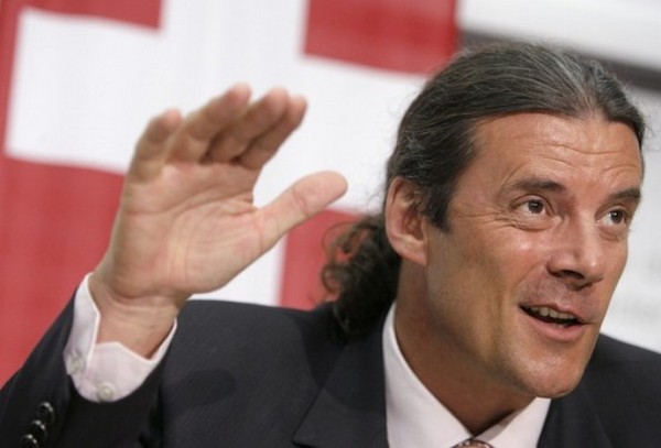 švicarski parlamentarac švicarski parlamentarac