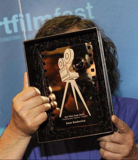 Emir Kusturica (FOTO: Reuters)