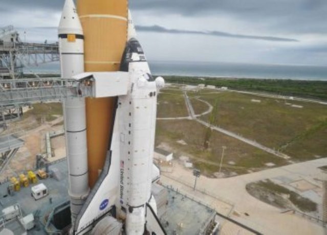 Posljednji spejs &scaron;atl