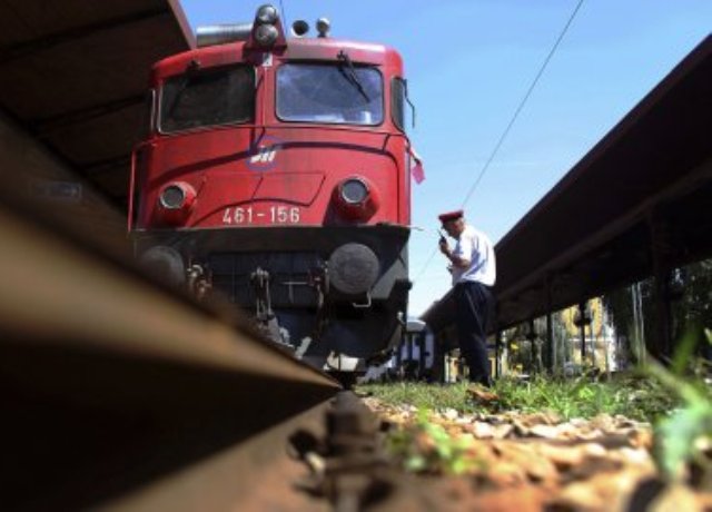 Železnice Srbije, FOTO: Blic Železnice Srbije, FOTO: Blic