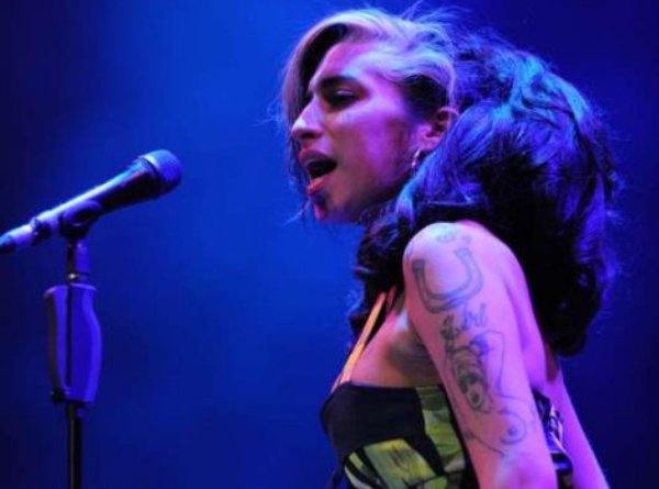 Amy Winehouse