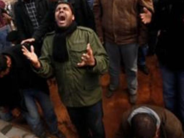 NATO bombordovao libijske civile