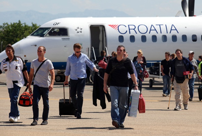 Croatia airlines