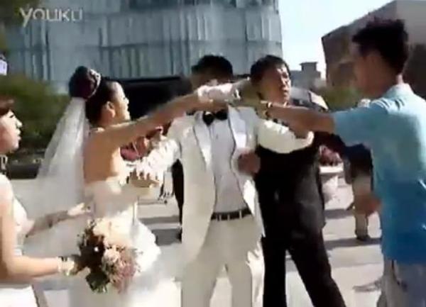 odbjegli mladoženja