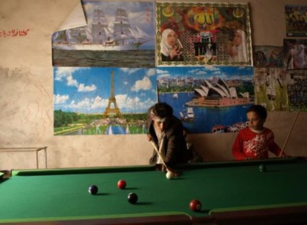 Bilijarski stol Bilijarski stol