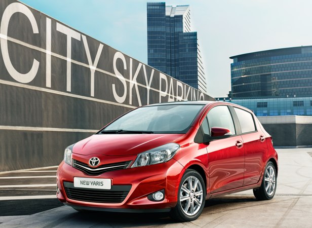 Yaris 2011