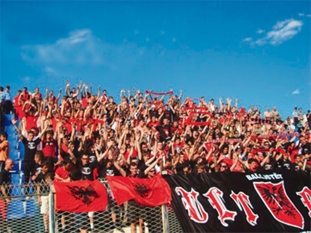 Balisti, foto: Press Balisti, foto: Press