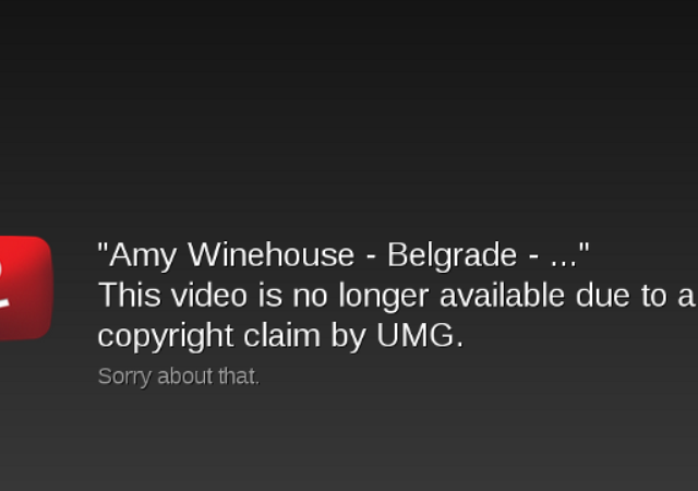 Ejmi Vajnhaus, Jutjub, Foto: B92