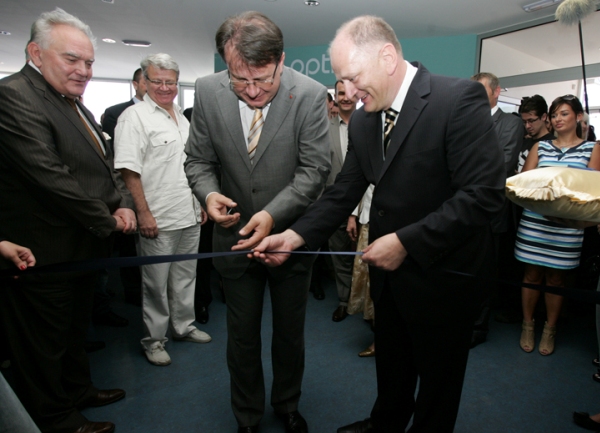 otvaranje poliklinike svjetlost naslovna otvaranje poliklinike svjetlost naslovna