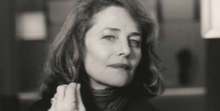 Charlotte Rampling