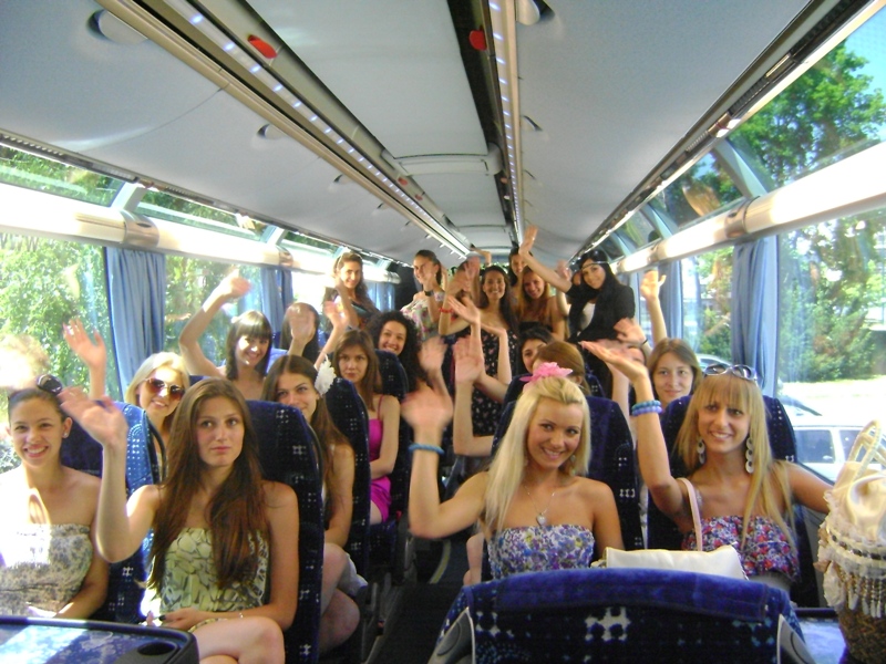 Pripreme djevojaka za finalni izbor Miss BiH za Miss Svijeta, koji će se održati 3. jula, u punom su jeku. Prije nego su otputovale u &Scaron;ibenik, najljep&scaron;e djevojke Bosne i Hercegovine boravile su Hotelsko banjsko rekreativnom dru&scaron;tvu 'Hoteli Ilidža' 