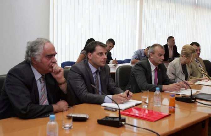 Sjednica Komisije za pripremu Vijeća ministara BiH/Foto: DEPO Sjednica Komisije za pripremu Vijeća ministara BiH/Foto: DEPO