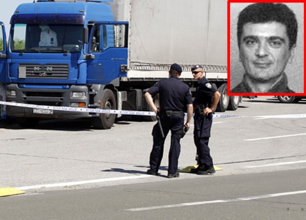 Kamion i otmičar Antonije Bilić, Dragan Paravinja