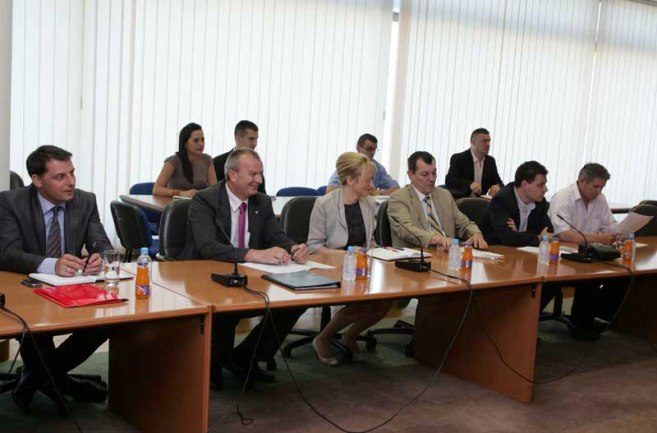 Sjednica Komisije za pripremu Vijeća ministara BiH/Foto: DEPO Sjednica Komisije za pripremu Vijeća ministara BiH/Foto: DEPO