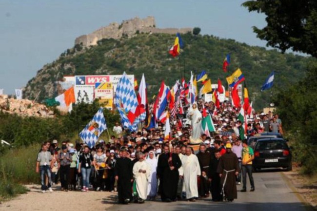 Međugorje - 30. godi&scaron;njica ukazanja Gospe