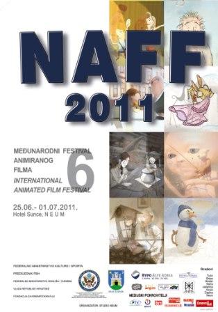 naff 2011 plakat