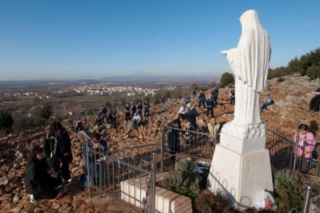 Međugorje - 30. godišnjica ukazanja Gospe Međugorje - 30. godišnjica ukazanja Gospe