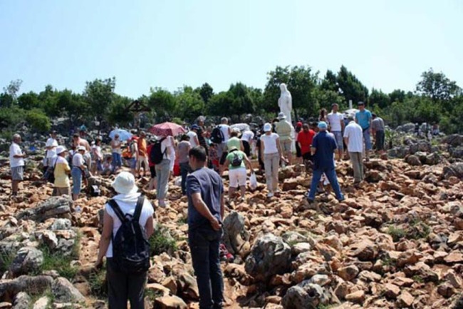 Međugorje - 30. godišnjica ukazanja Gospe Međugorje - 30. godišnjica ukazanja Gospe