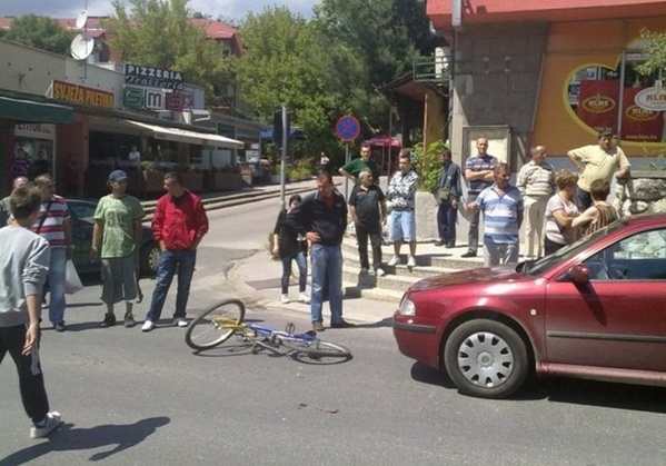 nesreća u vogo&scaron;ći