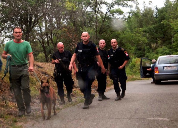 potraga za paravinjom