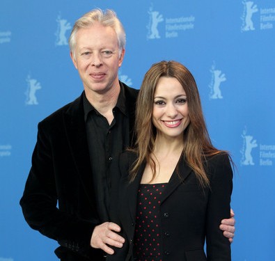 Philippe Le Guay i Natalia Verbeke