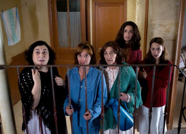 Žene sa &scaron;estog sprata