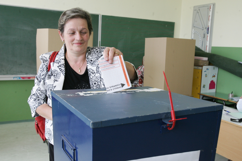 Izbori za načelnika u Općini Ilidža