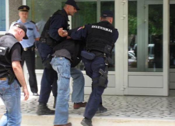 paravinja privodjenje