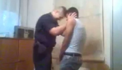 Policijska tortura Srbija