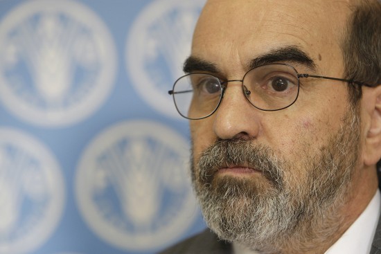 Jose Graziano da Silva 