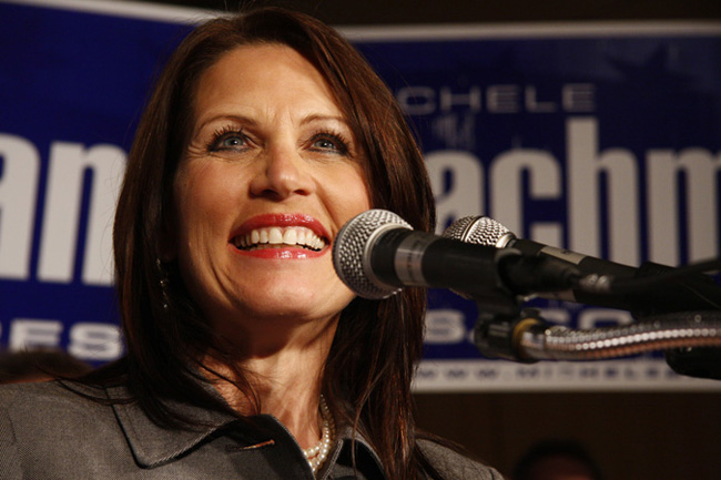 Michele Bachman