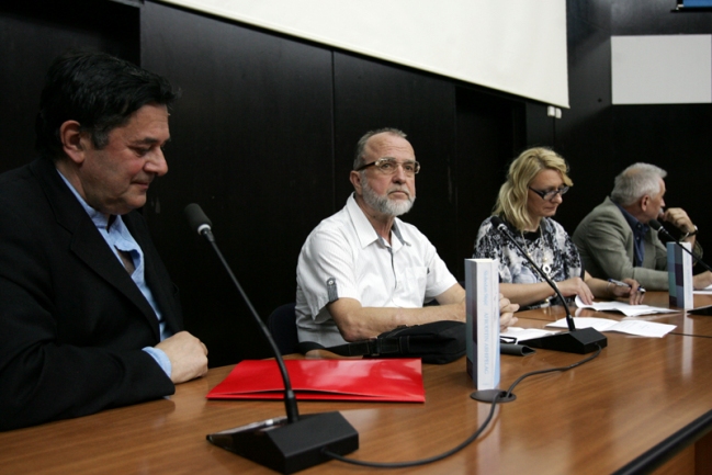 Slobodan Stajčić promocija