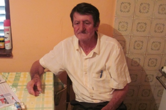 Antonijin otac, Mile Bilić (Index)