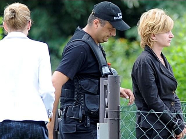 Milijana Paravinja, FOTO: Cropix